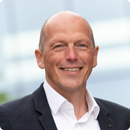 Geschäftsführer Jörg Müller