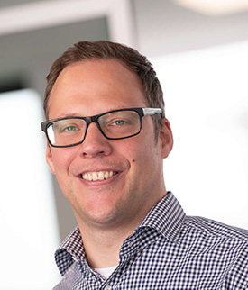 Mitarbeiter Henning