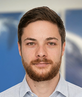Mitarbeiter Markus