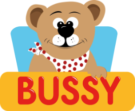Bussy Logo
