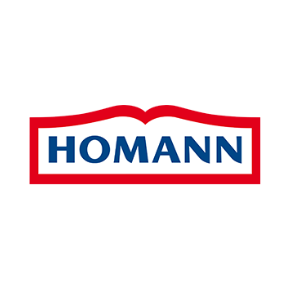 Homann Logo
